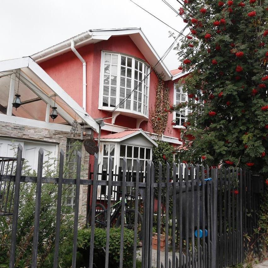 Hospedaje Familiar Gloria Punta Arenas Esterno foto
